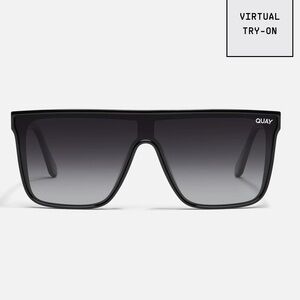 Quay nightfall sunglassss